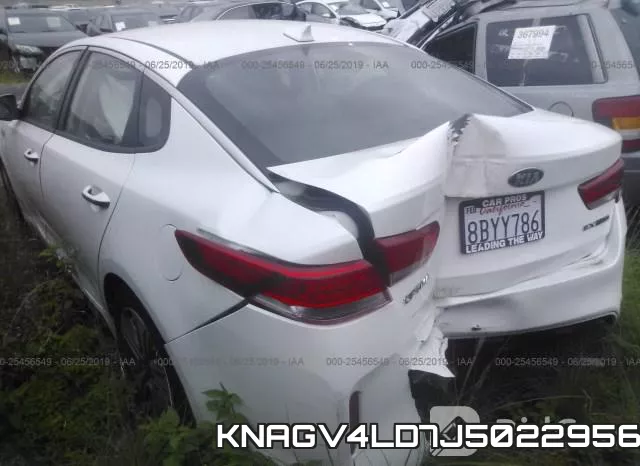 KNAGV4LD7J5022956 фото 4