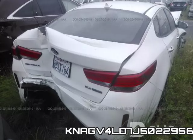 KNAGV4LD7J5022956 фото 5