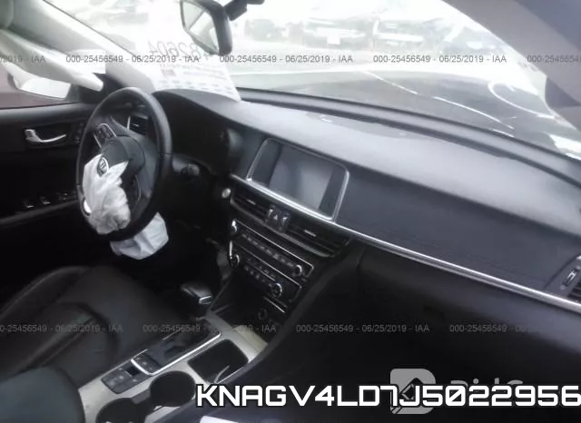 KNAGV4LD7J5022956 фото 6