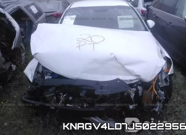 KNAGV4LD7J5022956 фото 7