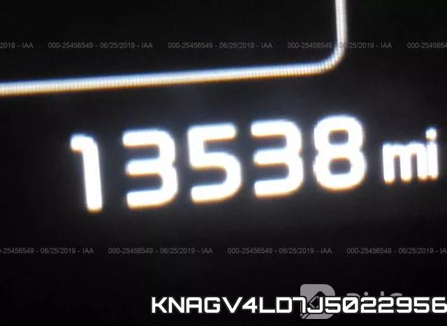 KNAGV4LD7J5022956 фото 8