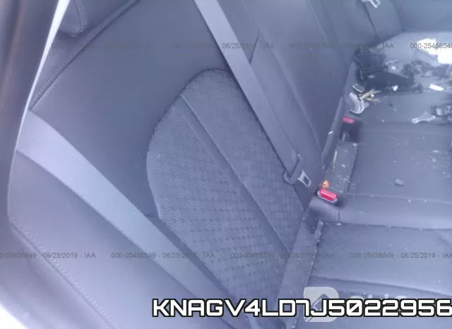 KNAGV4LD7J5022956 фото 9