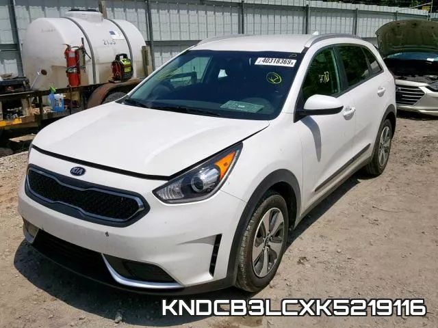 KNDCB3LCXK5219116 фото 3