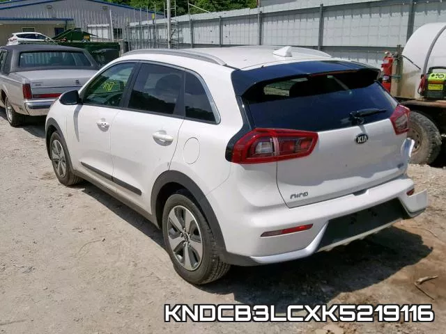 KNDCB3LCXK5219116 фото 4