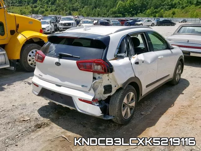KNDCB3LCXK5219116 фото 5