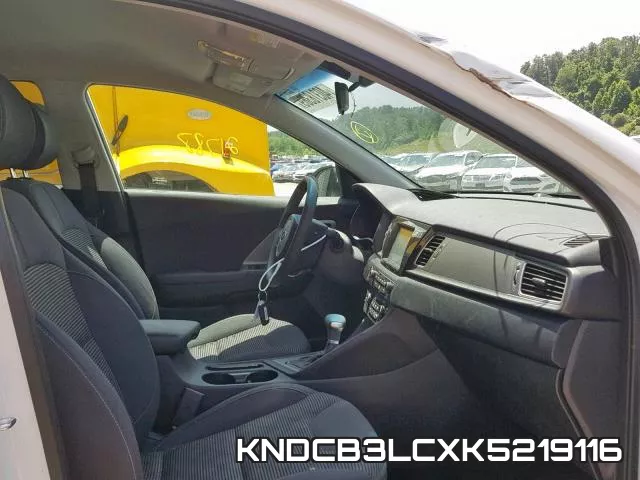 KNDCB3LCXK5219116 фото 6