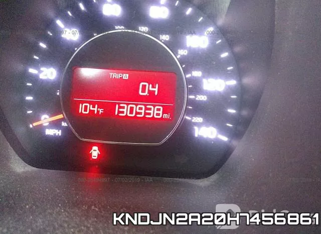 KNDJN2A20H7456861 фото 8