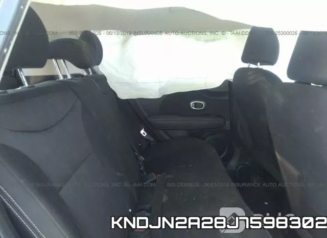 KNDJN2A28J7598302 фото 9