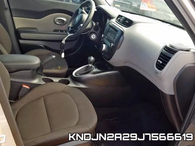 KNDJN2A29J7566619 фото 6