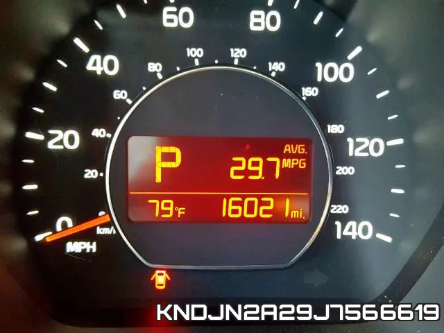 KNDJN2A29J7566619 фото 9