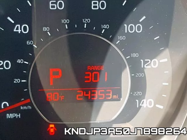 KNDJP3A50J7898264 фото 9