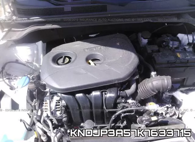 KNDJP3A57K7633715 фото 2