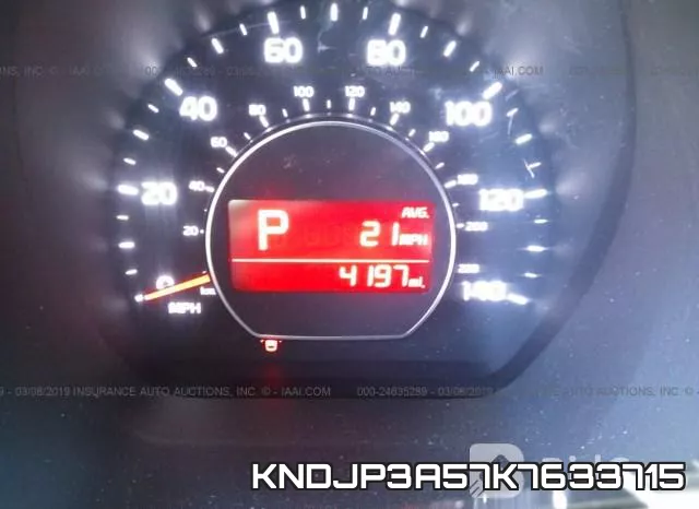 KNDJP3A57K7633715 фото 8