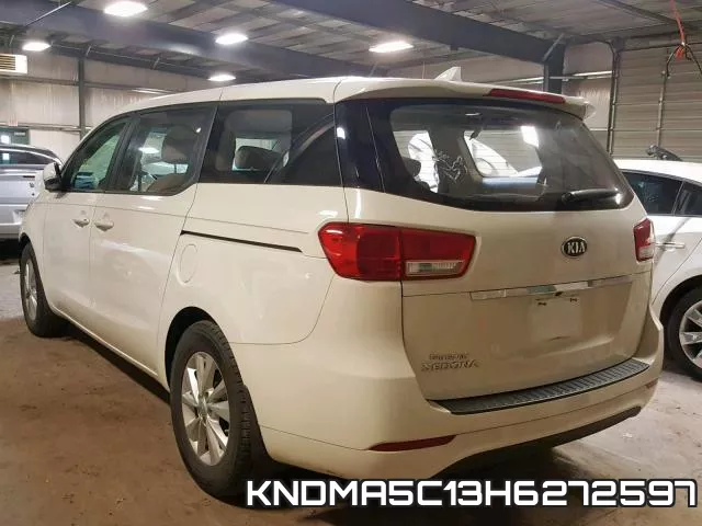 KNDMA5C13H6272597 фото 4