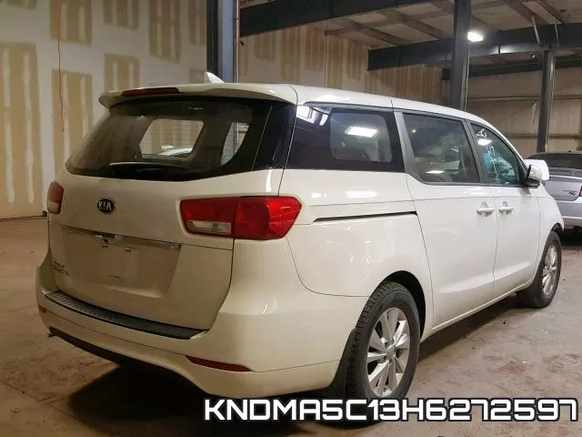 KNDMA5C13H6272597 фото 5