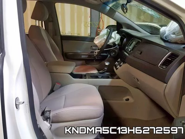 KNDMA5C13H6272597 фото 6