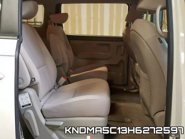 KNDMA5C13H6272597 фото 7