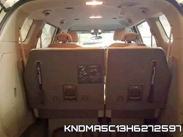 KNDMA5C13H6272597 фото 10