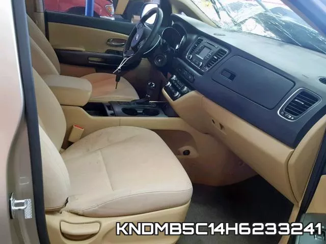 KNDMB5C14H6233241 фото 6