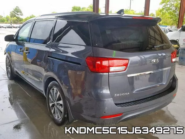 KNDMC5C15J6349275 фото 4