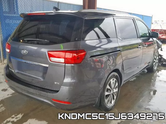 KNDMC5C15J6349275 фото 5