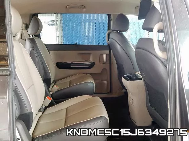 KNDMC5C15J6349275 фото 7