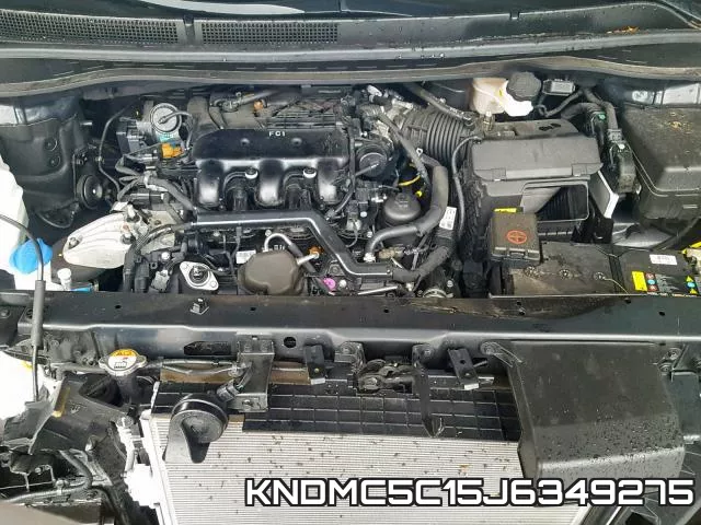KNDMC5C15J6349275 фото 8