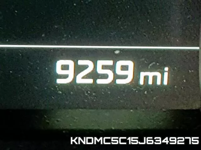 KNDMC5C15J6349275 фото 9