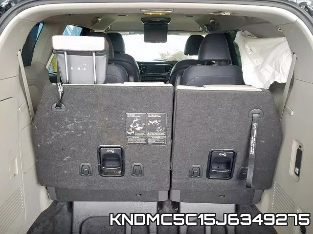 KNDMC5C15J6349275 фото 10