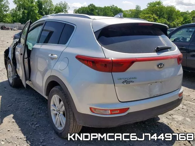 KNDPMCAC6J7449768 фото 4