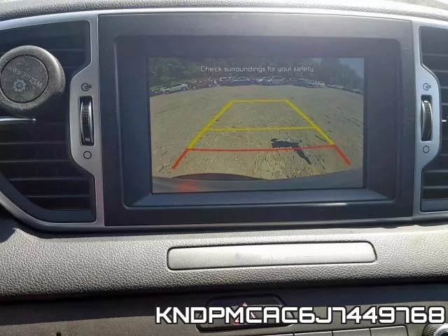 KNDPMCAC6J7449768 фото 10