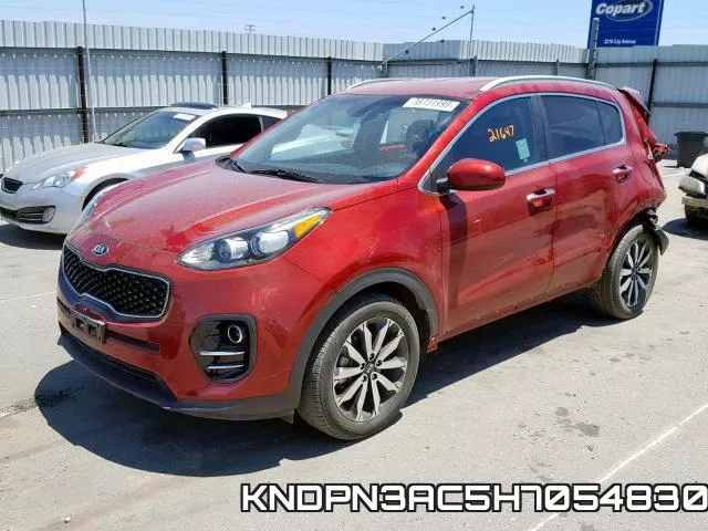 KNDPN3AC5H7054830 фото 3