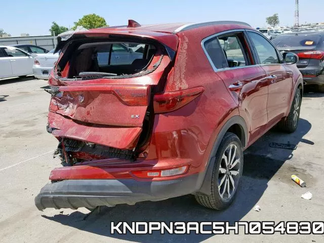 KNDPN3AC5H7054830 фото 5