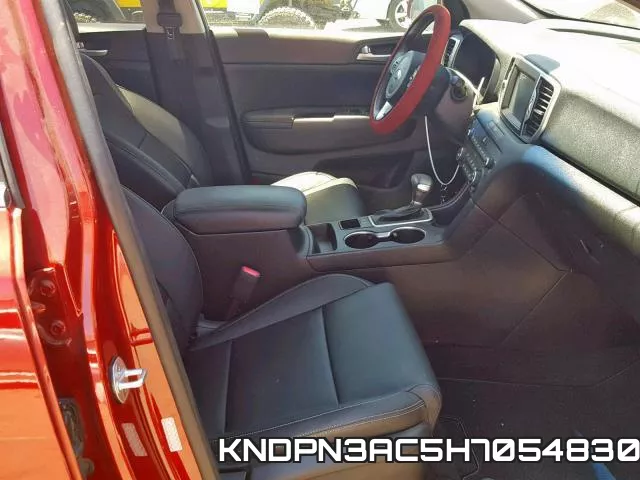KNDPN3AC5H7054830 фото 6