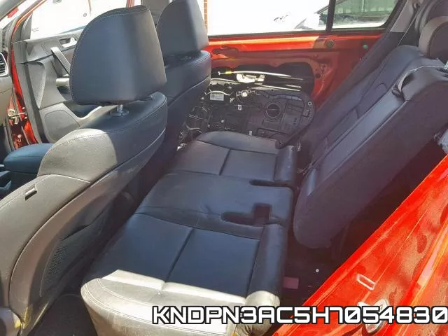 KNDPN3AC5H7054830 фото 7