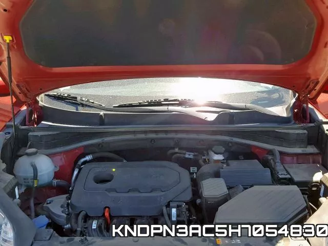 KNDPN3AC5H7054830 фото 8