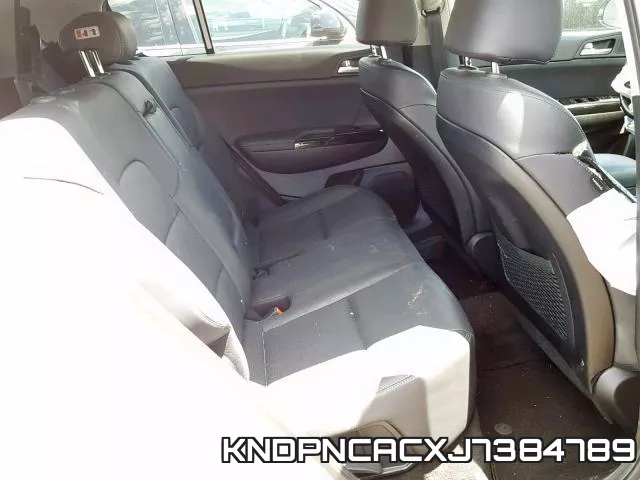 KNDPNCACXJ7384789 фото 7