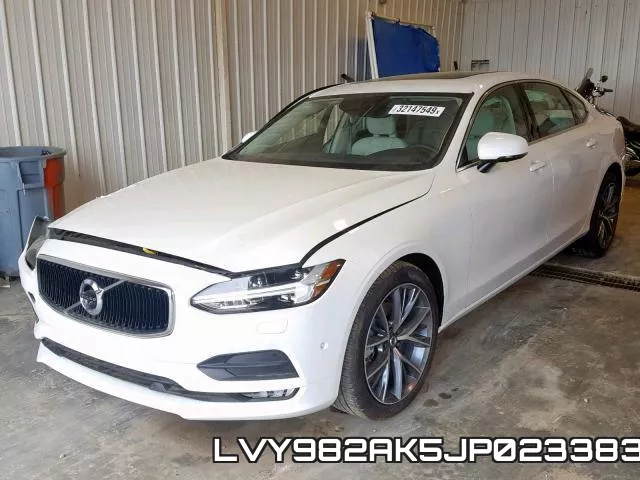 LVY982AK5JP023383 фото 3