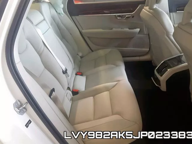 LVY982AK5JP023383 фото 7