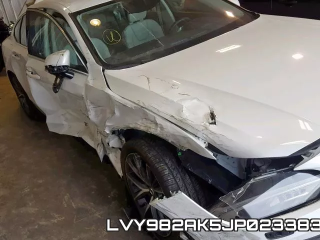 LVY982AK5JP023383 фото 10