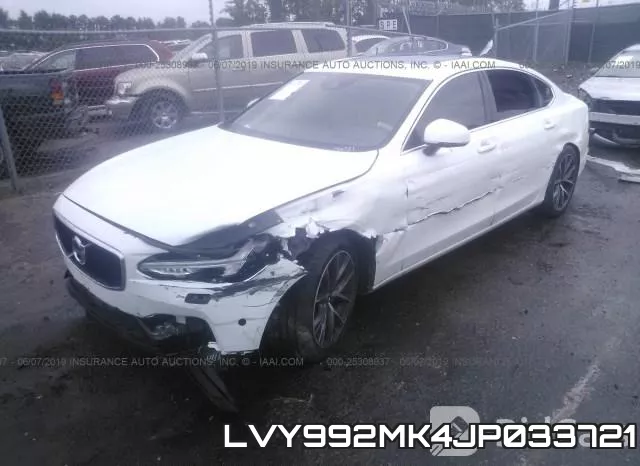 LVY992MK4JP033721 фото 3