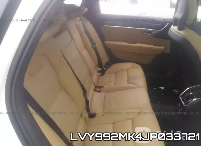 LVY992MK4JP033721 фото 9