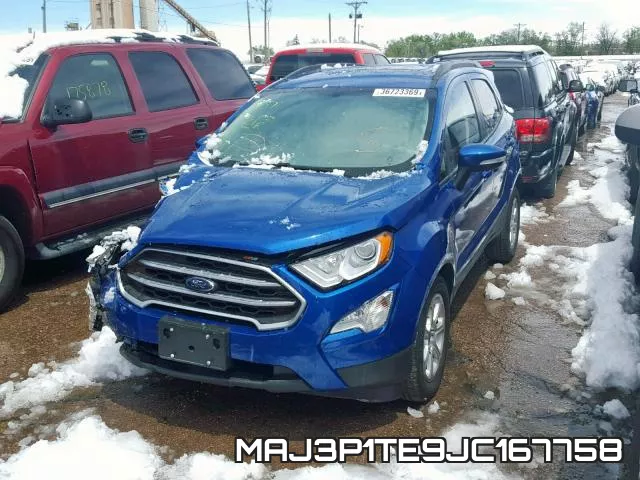 MAJ3P1TE9JC167758 фото 3