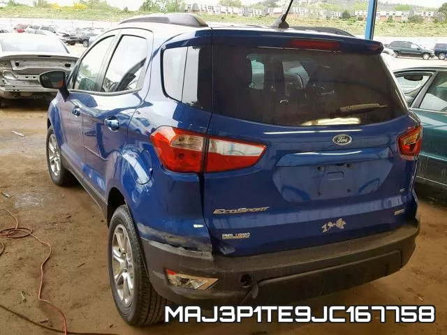 MAJ3P1TE9JC167758 фото 4