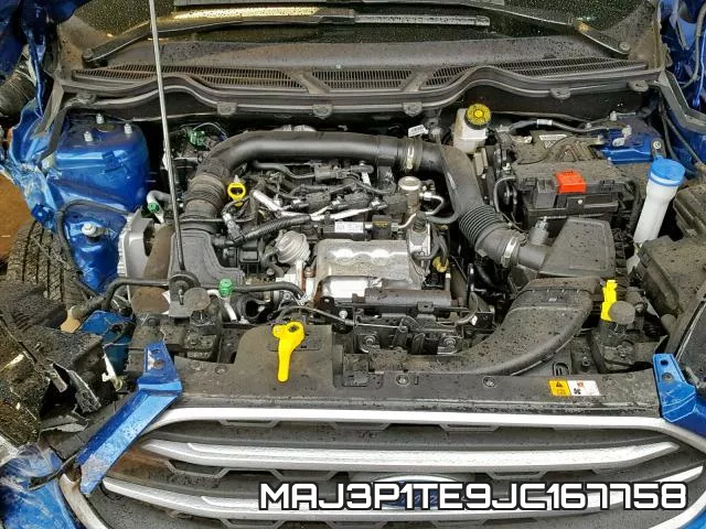 MAJ3P1TE9JC167758 фото 8