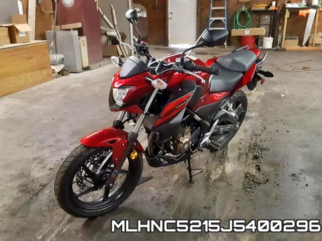 MLHNC5215J5400296 фото 3