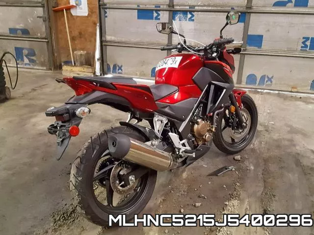 MLHNC5215J5400296 фото 5