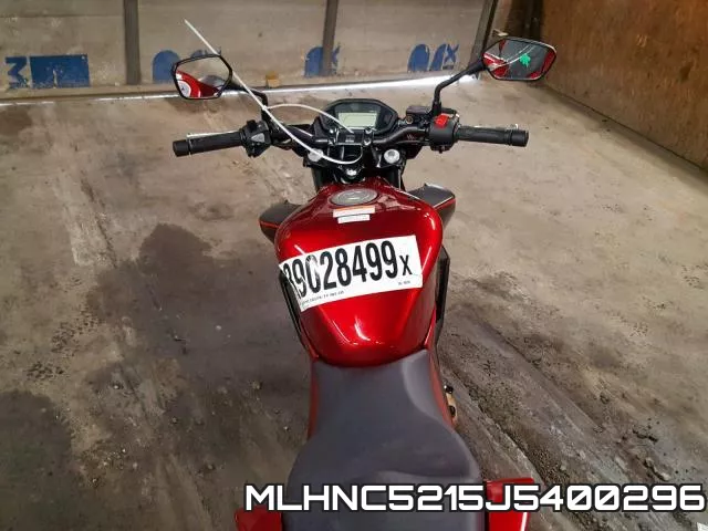 MLHNC5215J5400296 фото 6