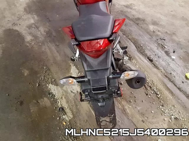 MLHNC5215J5400296 фото 7