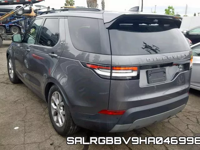 SALRGBBV9HA046996 фото 4